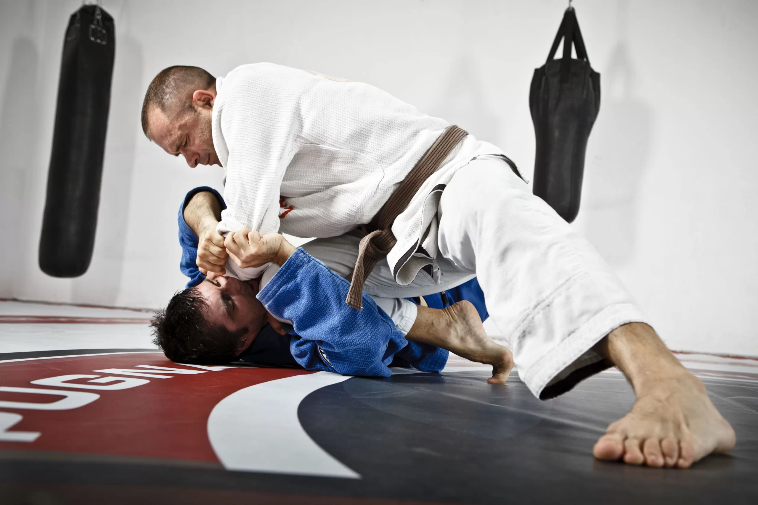 THE BEST MARTIAL ARTS AND SELF DEFENSE TRAINING CENTER