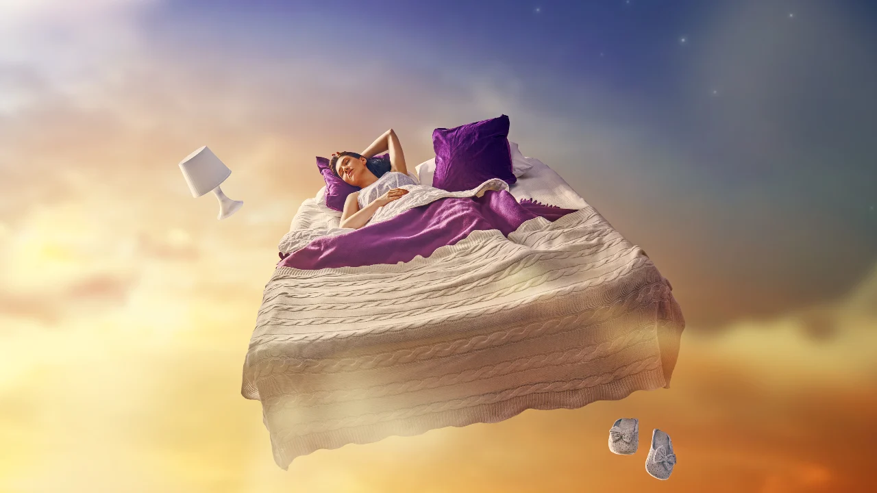 Dream your desires, but understand their origin first