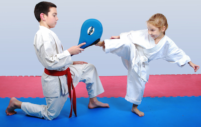 GIVE YOUR CHILD THE TOOLS TO SUCCEED WITH BUSHI BAN KIDS MARTIAL ARTS